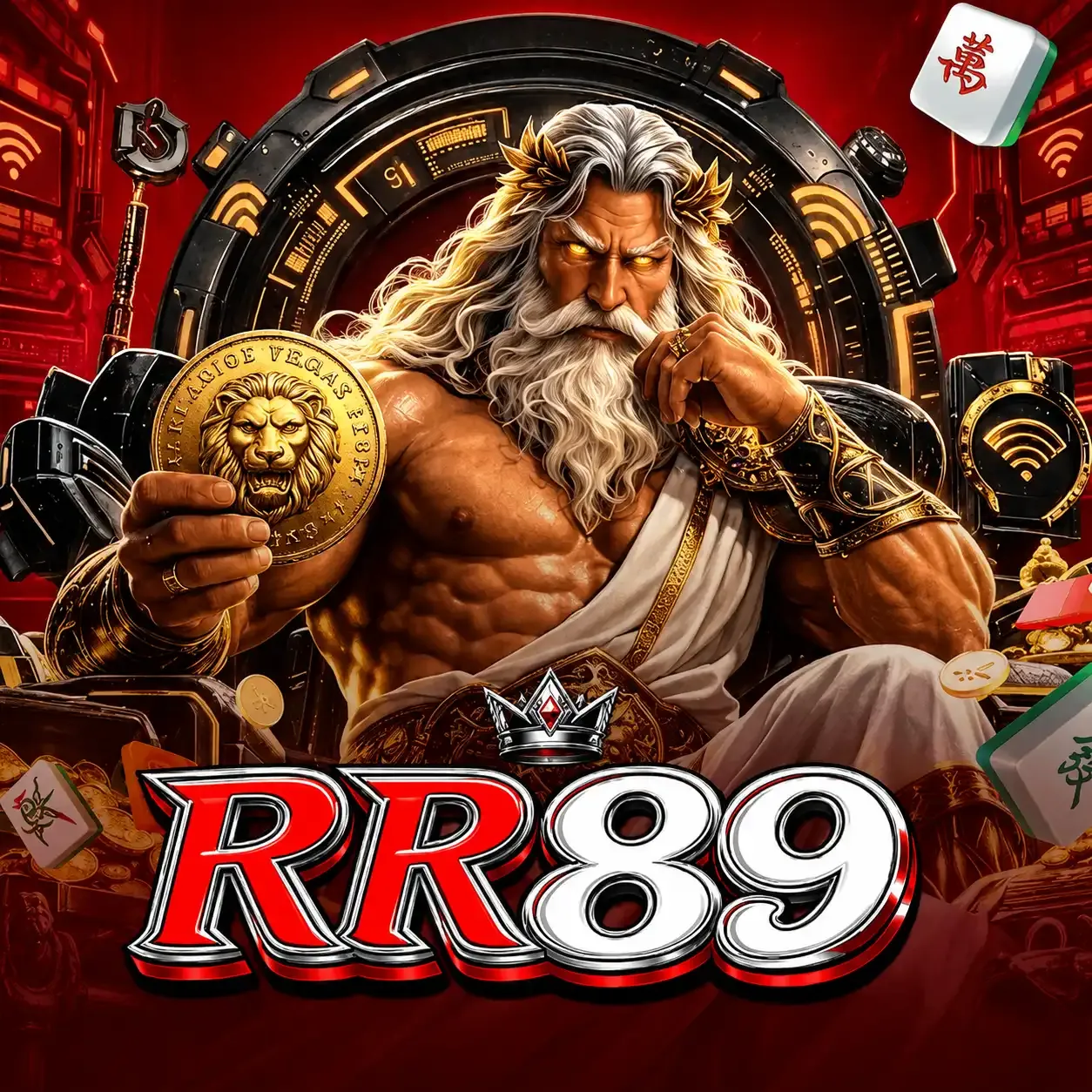 RR89 - Game Strategi Terbaik untuk Pecinta SLG