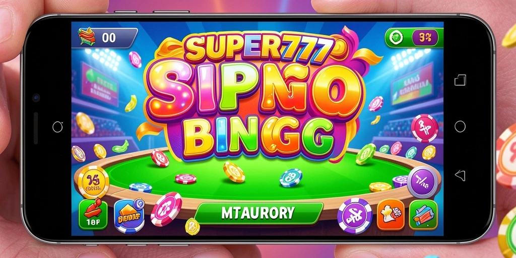 Tangkapan layar gameplay Bingo yang menarik dan penuh aksi.